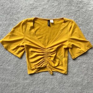 H&M Crop Top
